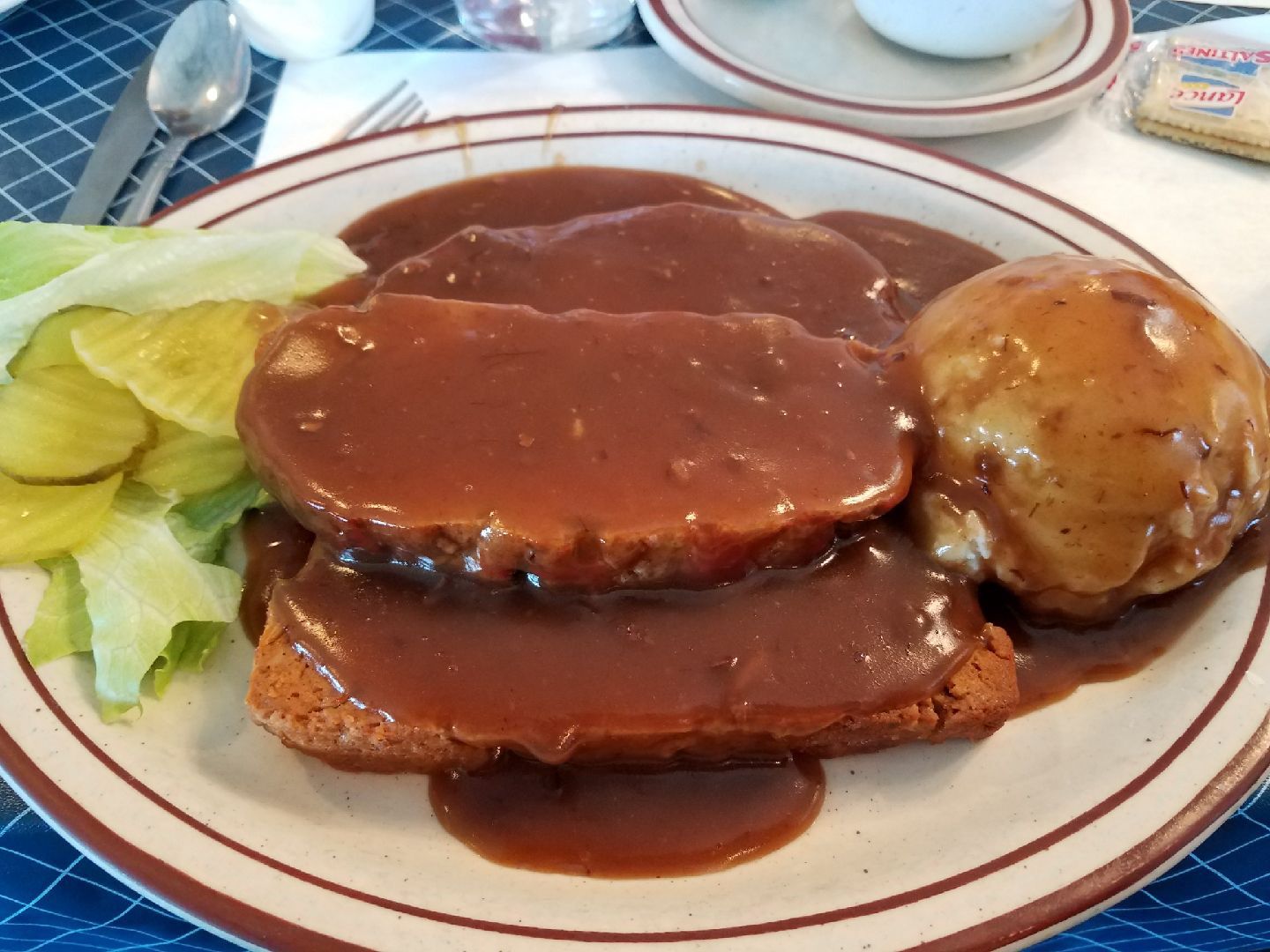 Homemade Meatloaf